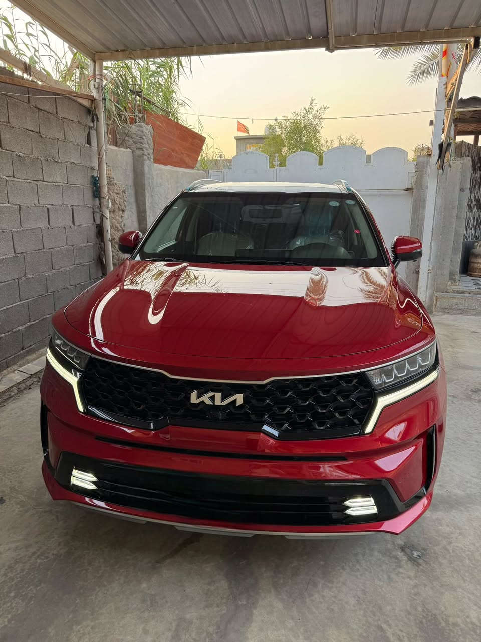 للبيع او مراوس حسب الرغبه
السلام عليكم سورنتو 2023 خليجي مواصفات ماشية 19 الف زيرو حقيقي
سيارة مال شركه نم
حساسات امامية وخلفية  
كشنات كهرباء 
جنطة كهرباء 
بنراما
بصمة 
هند بريك بصمة 
كير ماوس 
شفتات ستيرن 
شاحن 
اريل ماوس
ويل 19 
6 سلندر محرك 3500 
وبعد هواي مواصفات
لسيارة جاهزة 
رقم اربيل الجديد وهزة جديدة 
باسمي سنوية 
مكفولة كفالة من صبغ وفتح وتبديل ودبل كود 
مكانها واسط الزبيديه
اي استفسار هذا رقمي ***********.ملاحظه غير متواجد على الفيس بوك
