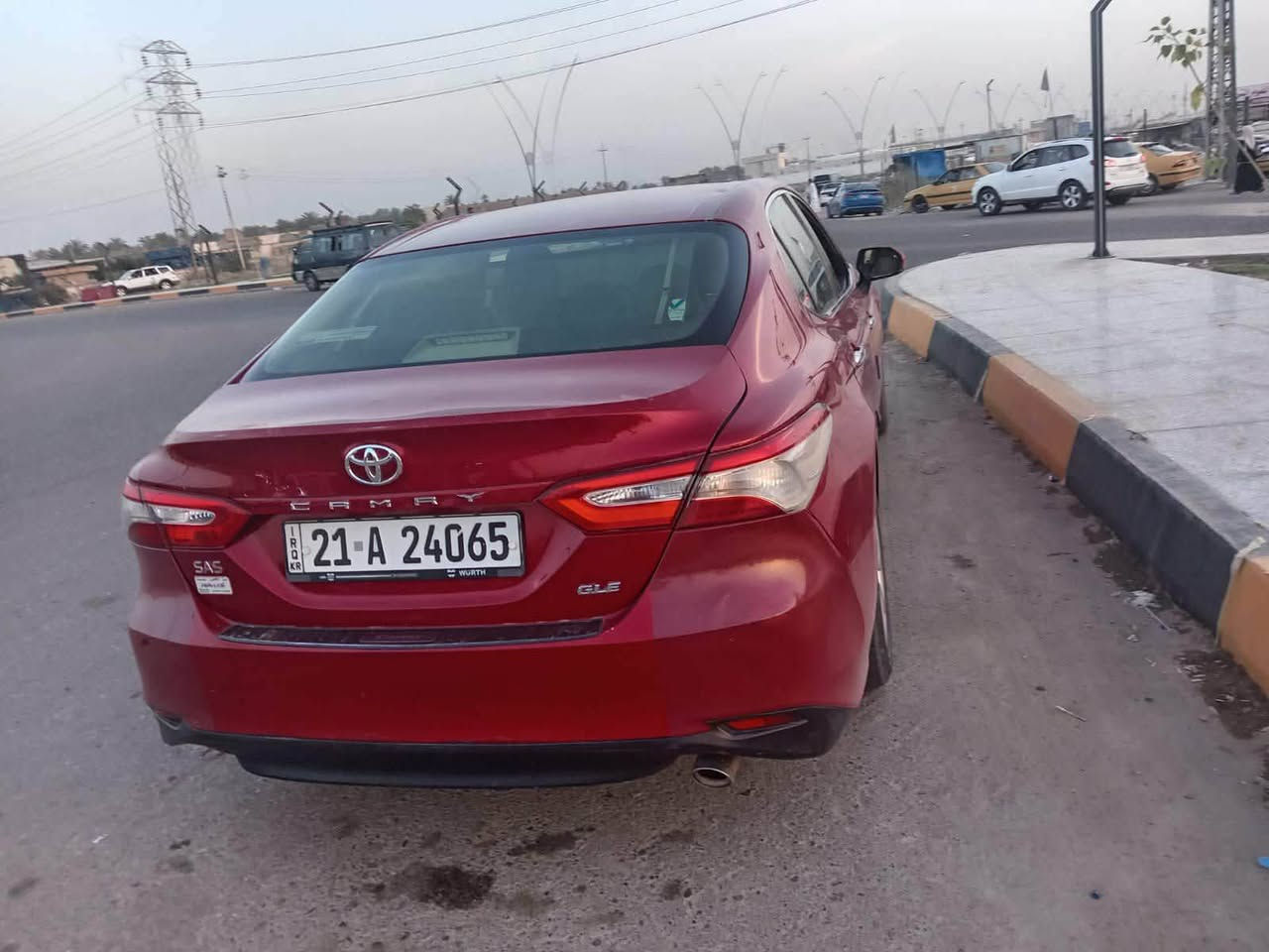 مكلف بنشر
كامري 2019 السياره فول 1
خليجي السياره فول 1
السعر ب 155 وبيهه مجال
اريد مراوس بجارجر من موديل 16 وفوك
***********
