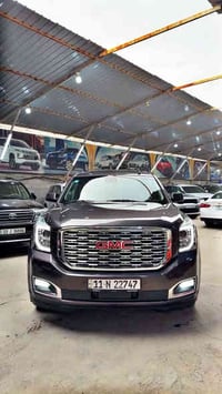 سلان عليكم  جي ام سي. دينالي 2018 مكينة 6200 فتحة  جنطة كهرباء  كشنات ...