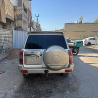 باترول • ٢٠٠٨ • نواقص بسيطة
