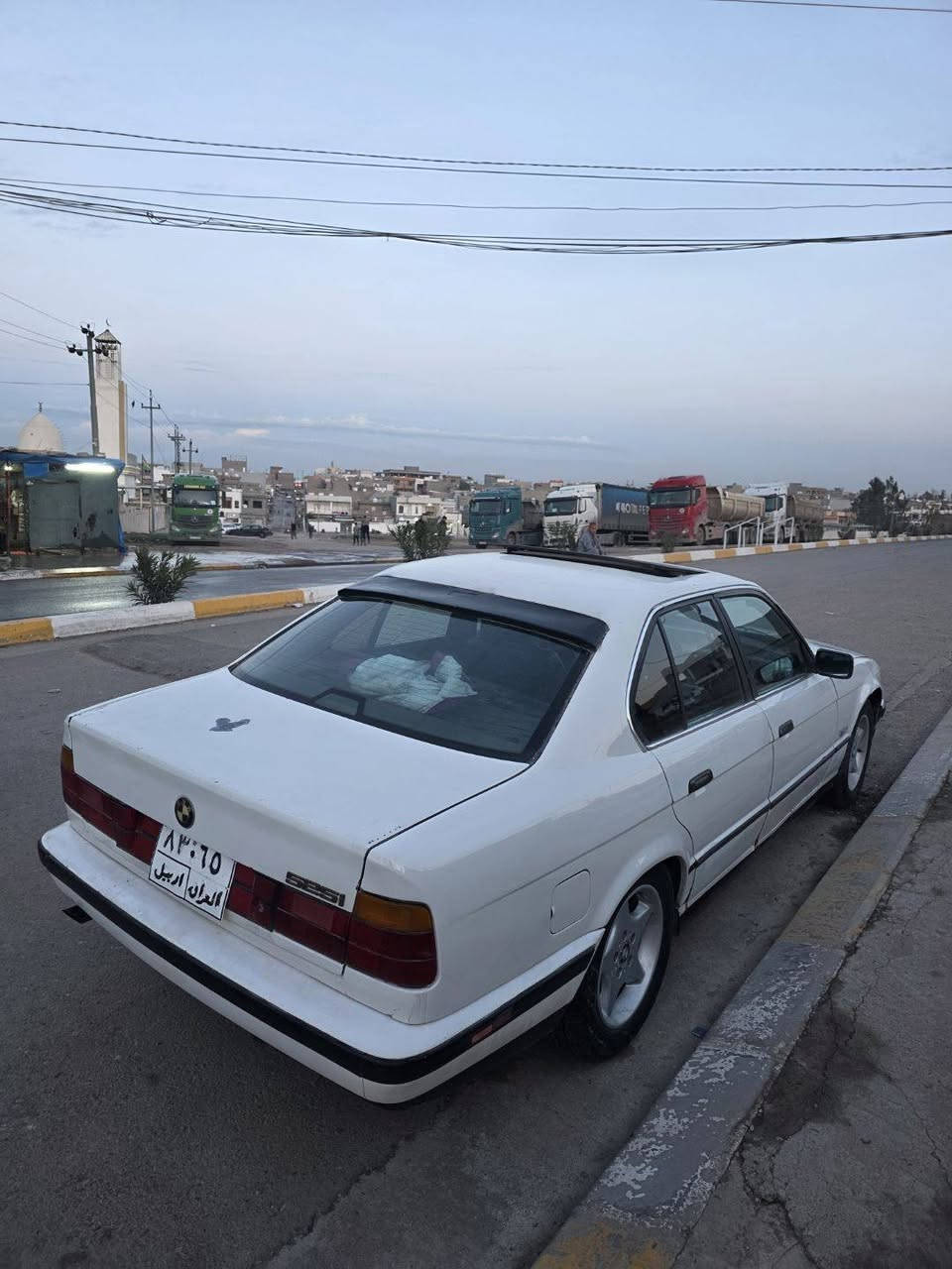 ئه م بيئيمه بو فروشت 520گير عاديه سياره كه ئه ولاياته كيشه ي مه ده ني به شه رت سه نه وي ئسلي له گه له به ناو ناكريت ساعيبي سياره مردوا الحمدانية, نينوى


**إذا كنت صاحب هذا الإعلان وتريد حذفه لأي سبب، رجاءا أرسل رسالة إلى الدعم الفني**