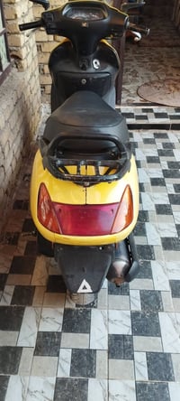 سبيسي ياباني • دراجه شغاله • زين القوس