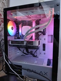 i5 12400F • RTX 4060 8G • شاشة 32 2K