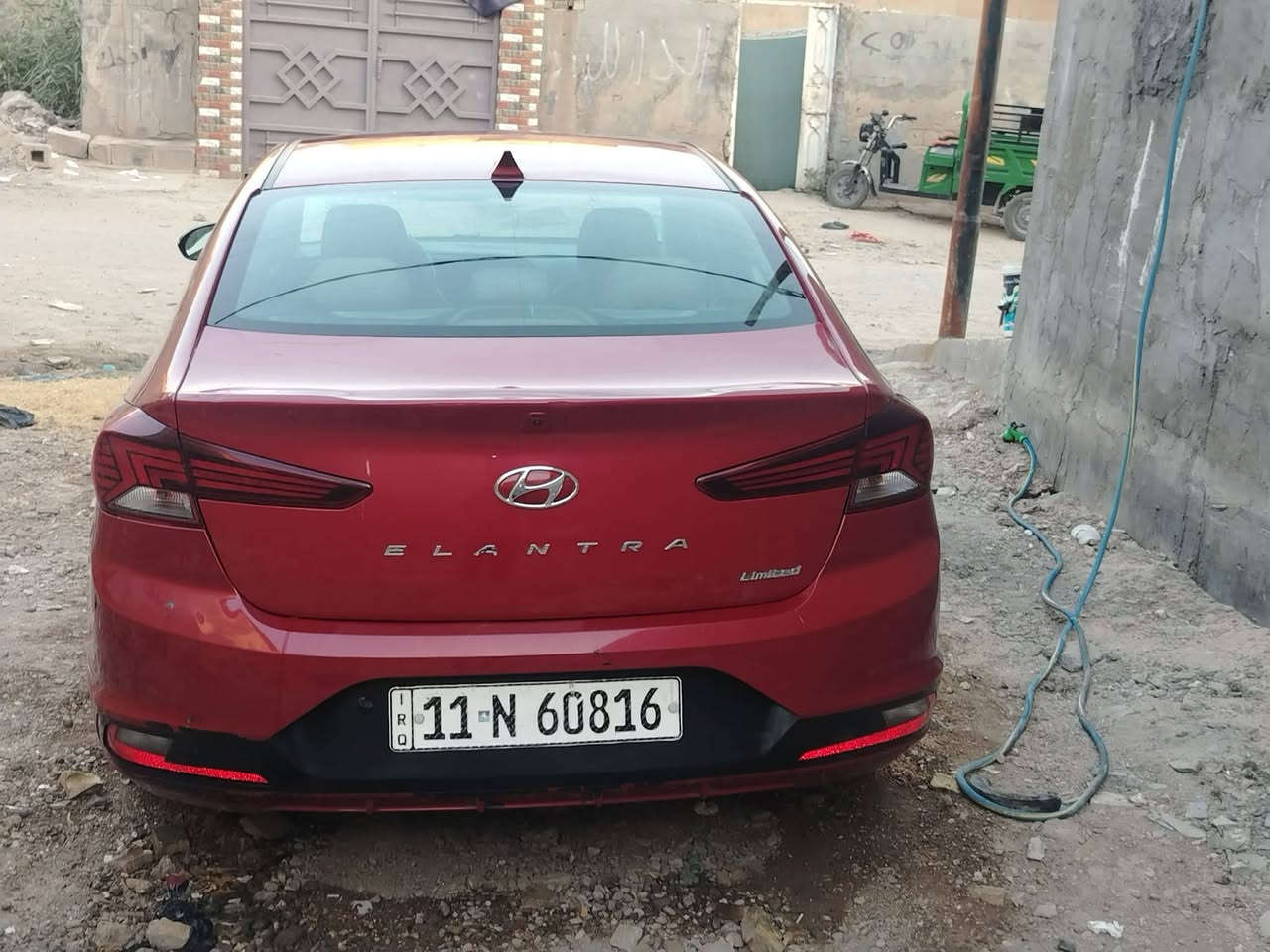 سلام عليكم النترا موديل 2020 فول مواصفات سياره جديده وارد امريكي حادث جاملغ الايسر مبدل وبنيد فقط صبغ سيارة جديدة بمعنى الكلمة منظومة تبريد جديدة السعر 130 رقم صاحب السيارة ***********
