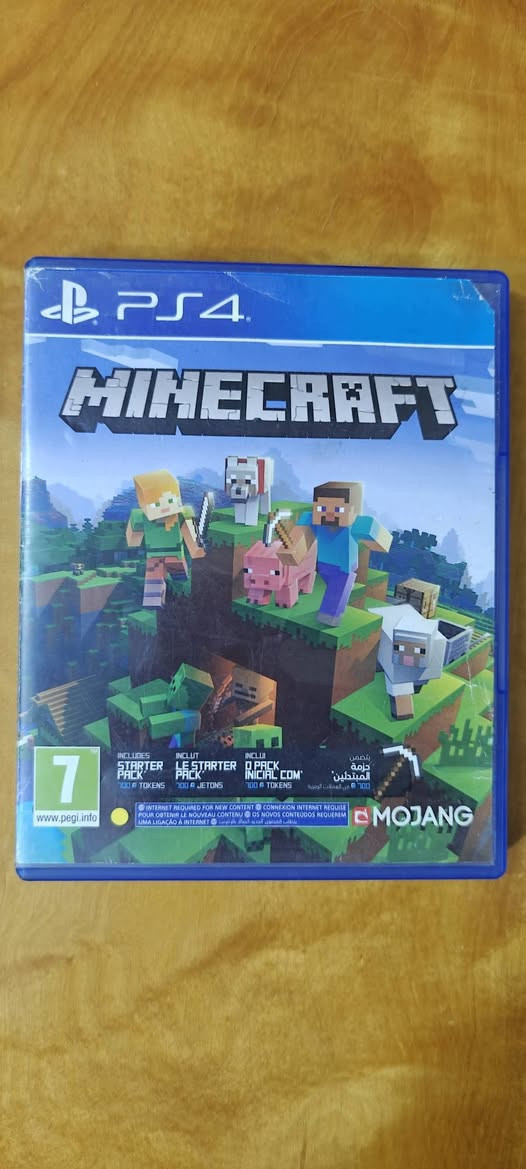 مثل ما موضح نضافه 💯
السعر 55 متوفر توصيل


**إذا كنت صاحب هذا الإعلان وتريد حذفه لأي سبب، رجاءا أرسل رسالة إلى الدعم الفني**