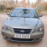 سوناتا • ٢٠٠٨ • ٦ سلندر