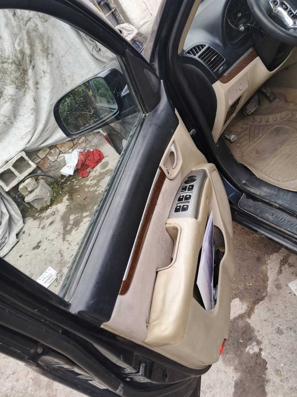 السلام عليكم ورحمه الله وبركاته للبيع سنتافيا موديل 2009صبغ عام كير مكينه تبريد كهربائيات مكفولات رقم جديد موجود خاص


**إذا كنت صاحب هذا الإعلان وتريد حذفه لأي سبب، رجاءا أرسل رسالة إلى الدعم الفني**