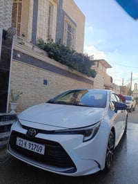 كورلا هايبرد • ٢٠٢٥ • ١٩٠٠٠ كم