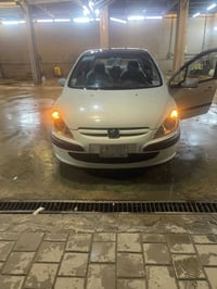 بيجو 306 • تحويل ثاني يوم • بكاني بغداد