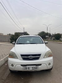 سورنتو • ٢٠٠٩ • ٦ سلندر ٣٣٠٠