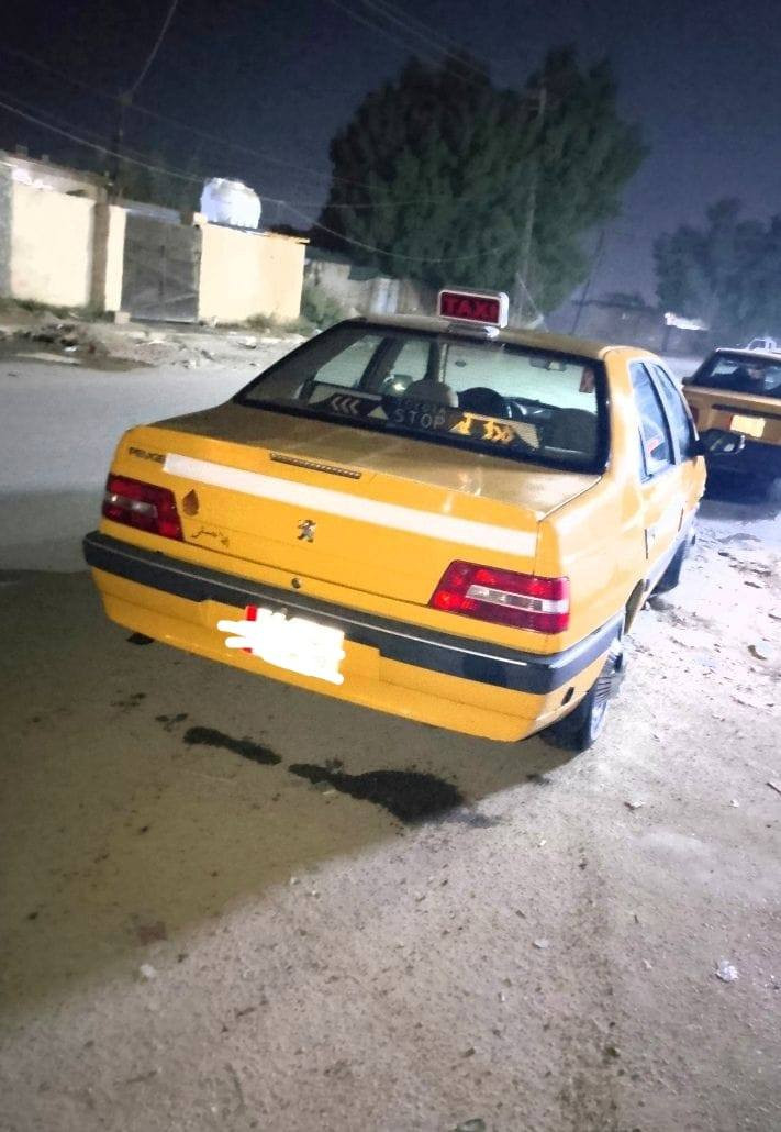 بيجو اكد البيع سياره جديده خير من الله بكاني بغداد ***********
