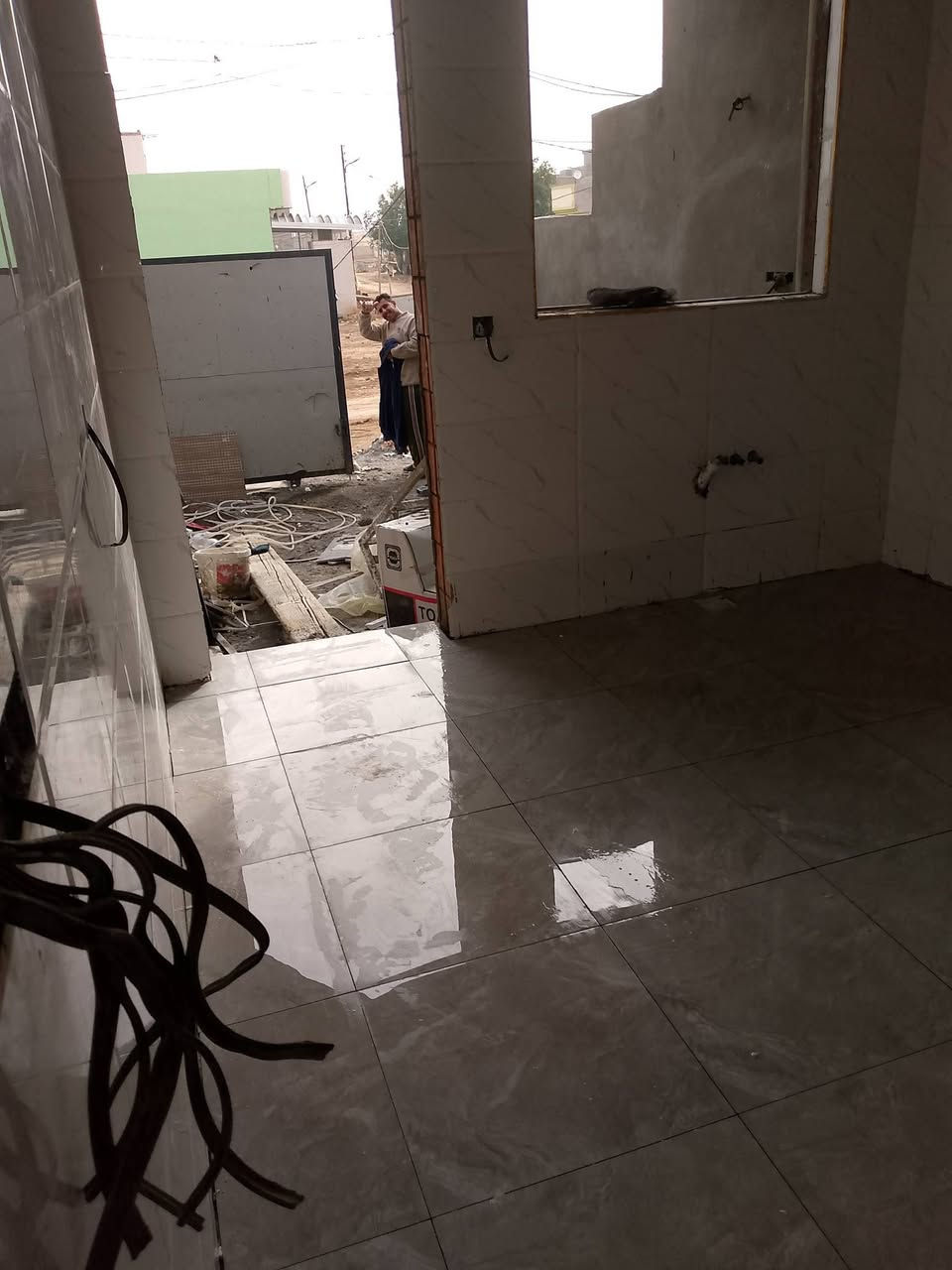 عملنة في بعقوبة ***********
