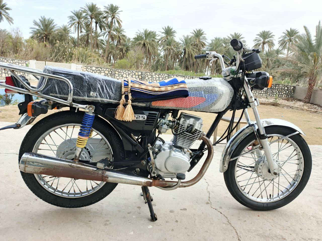 سلام عليكم دراجه نامه لبيع موديل 25 اوراق اصولي السعر 650 وبيها مجال حك الجيه مكاني بابل محاويل دراجه مكفوله رقمي ***********
