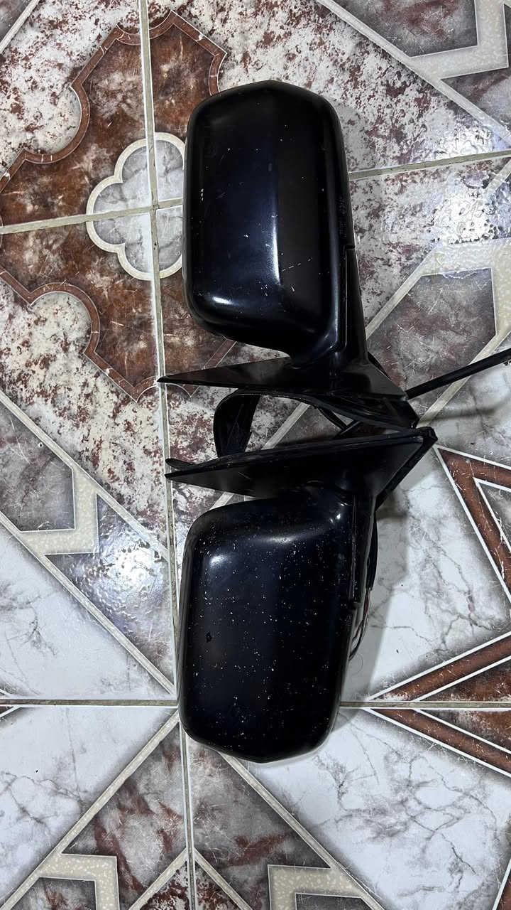 السلام عليكم مرايات ياباني مثلث الجبير 3 خطوط شغالات ابو النيكل ب 40 الف موجود توصيل


**إذا كنت صاحب هذا الإعلان وتريد حذفه لأي سبب، رجاءا أرسل رسالة إلى الدعم الفني**
