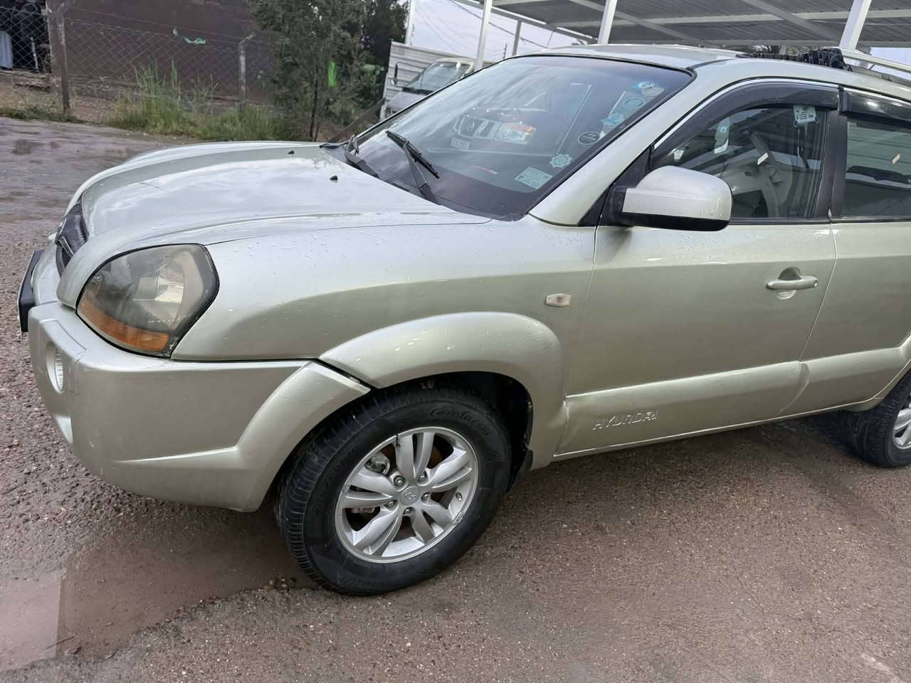 سلام عليكم
توسان 2009 خليجي 

كير محرك حداديه مكفولات تخم تاير جديد 

السعر 84 بيه مجال الشراي ويدلل مال جناي جاهزه 

رقم بغداد سنويه ال29 تحويل ثاني يوم 

محرك 2000 دوش المرغوب كير اوتماتيك 

بيه صبغ عام اثر جراد بدون حادث بدون دواخل 

مكاني بابل مشروع المسيب ***********
