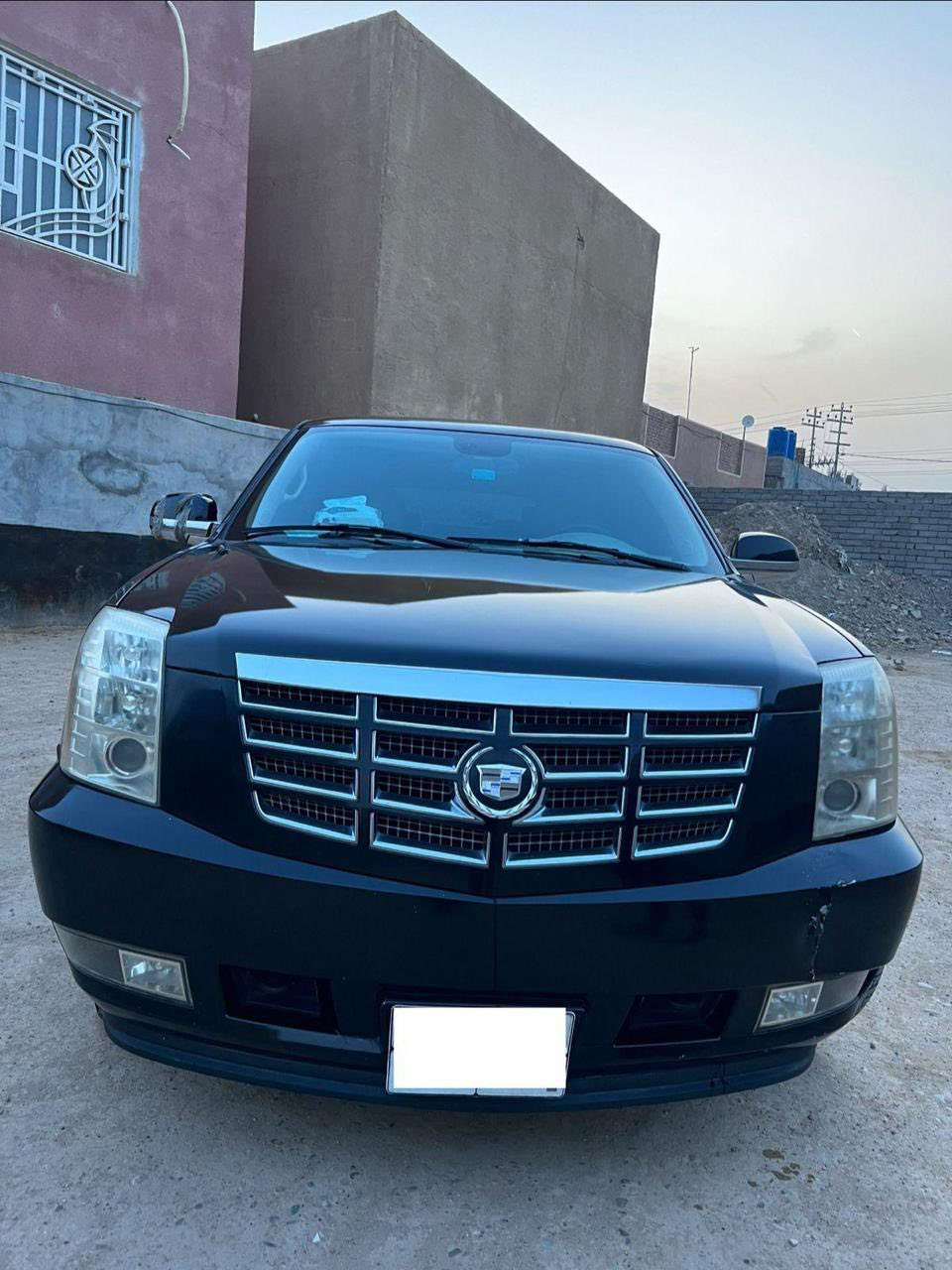 سلام عليكم
كديلاك سكاليد موديل 2012  ادوات فول مواصفات مكفوله من كص وسرقه مكانهه بغداد سعر 105$وبي مجال ***********
