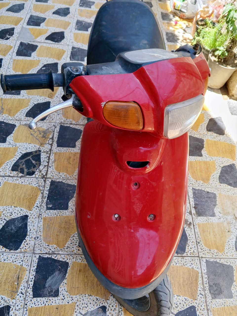 سلام عليكم دراجه بطه بيع شاصي بي لحيم حي لامامين سعر 150


**إذا كنت صاحب هذا الإعلان وتريد حذفه لأي سبب، رجاءا أرسل رسالة إلى الدعم الفني**