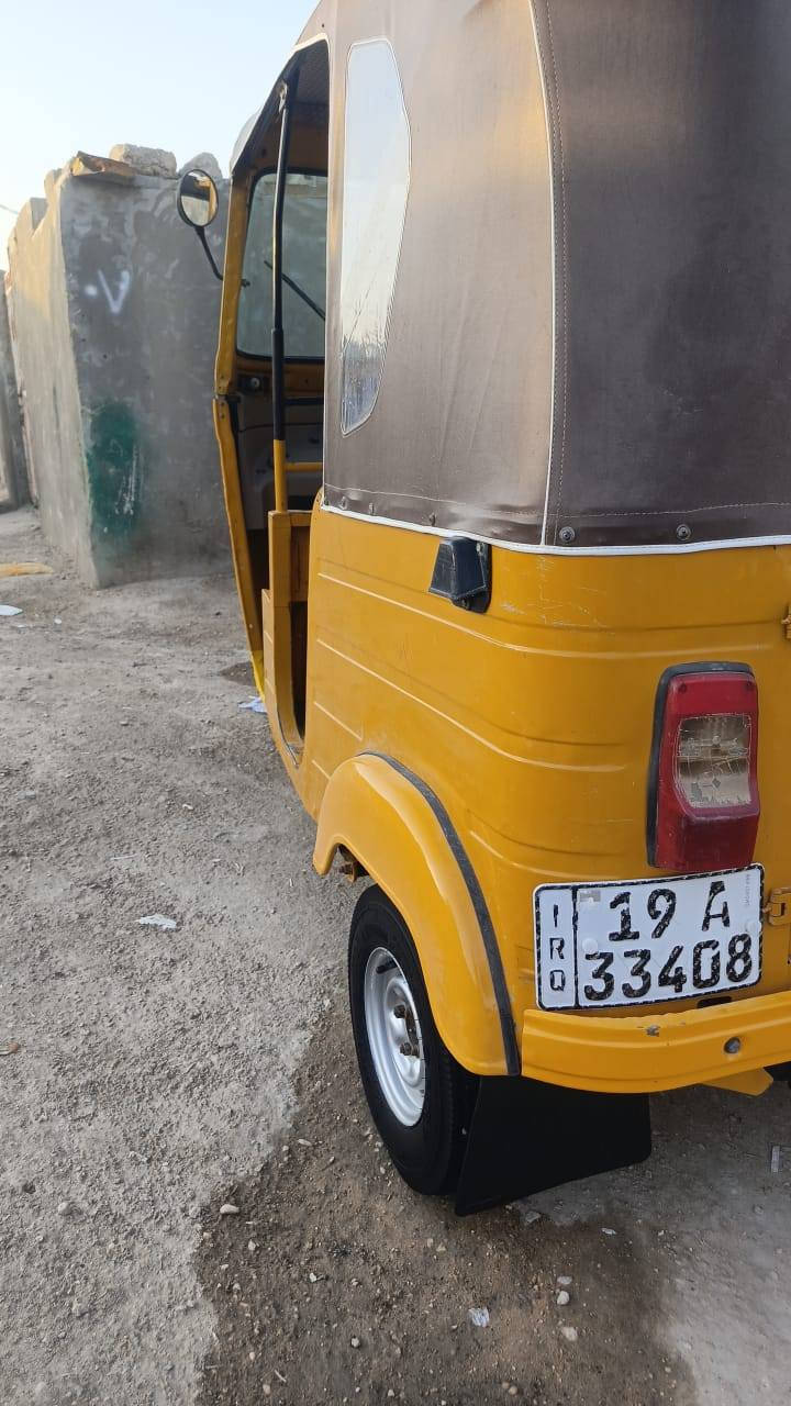 سلام عليكم تكتك للبيع موديل 20رقم وسنويه نكليزي مداور ثاني تكتك مانقصه برغي كبل لشارع
سعر 6500وبيه مجال
مكلف بنشر رقم صاحب تكتك***********
مكاني كربلاء الغدير
