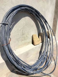 ظفيرة كهرباء • ٤ خطوط • ١٧م