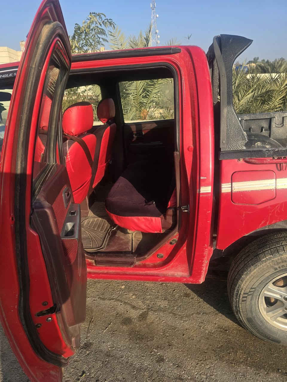 كريت ويل 2013 مكفوله سياره جاهزه هزه جديد رقم بابل انكليزي سنويه ال 27  سعر 68$ 
الصويرة / ناحية الشحيمية ‏‪***********
