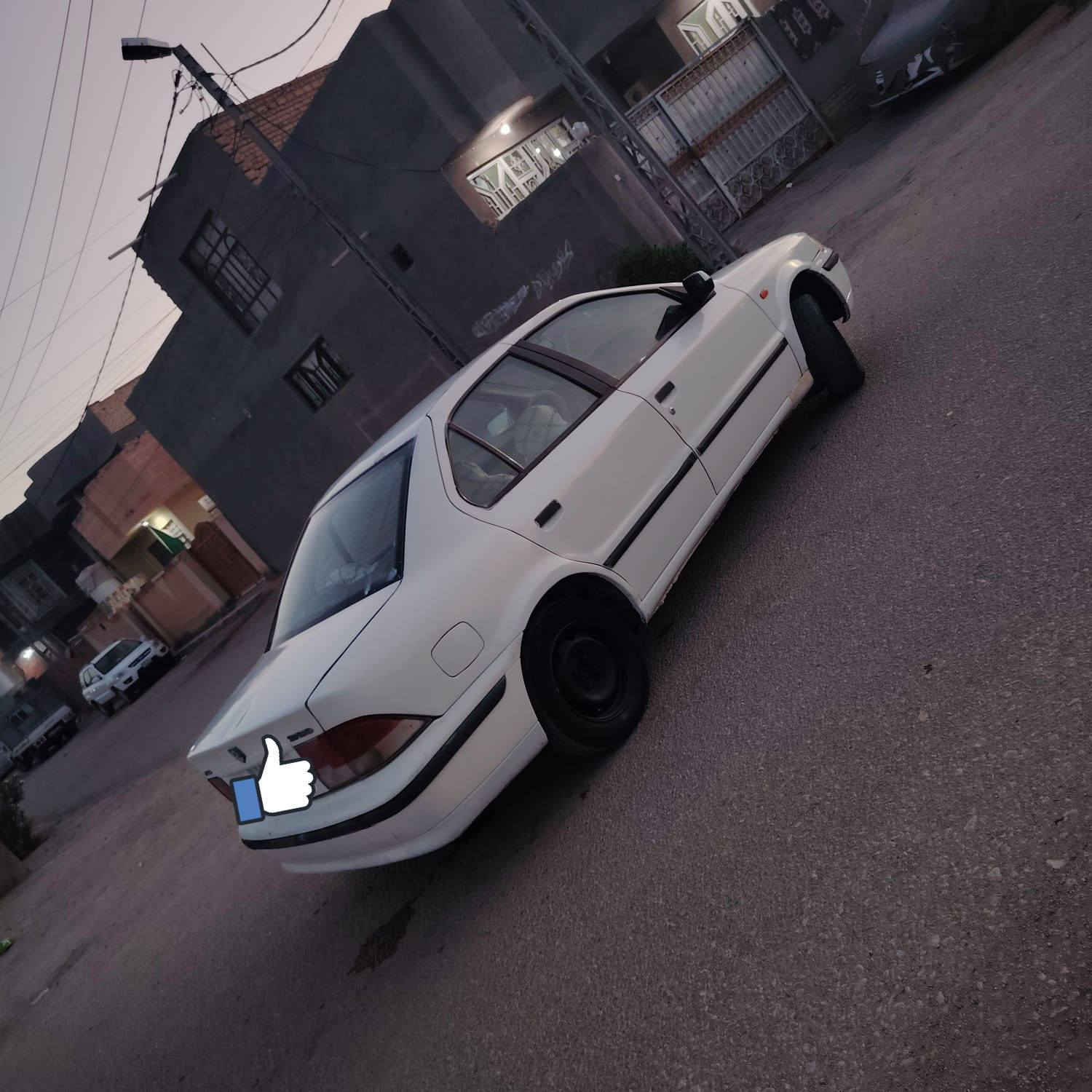 بيع مستعجل سمند (موديل 2010 رقم بابل )تحويل ثاني يوم السياره كله على بلاد مكينه وكير جدد السعر 24 
 مكاني بابل للاستفسار ***********
