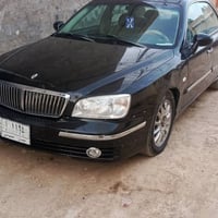 هونداي سوناتا 2004 سيارة مكينة كامري ابو الجف جاهزة رقم ميسان  سعر 6مل...