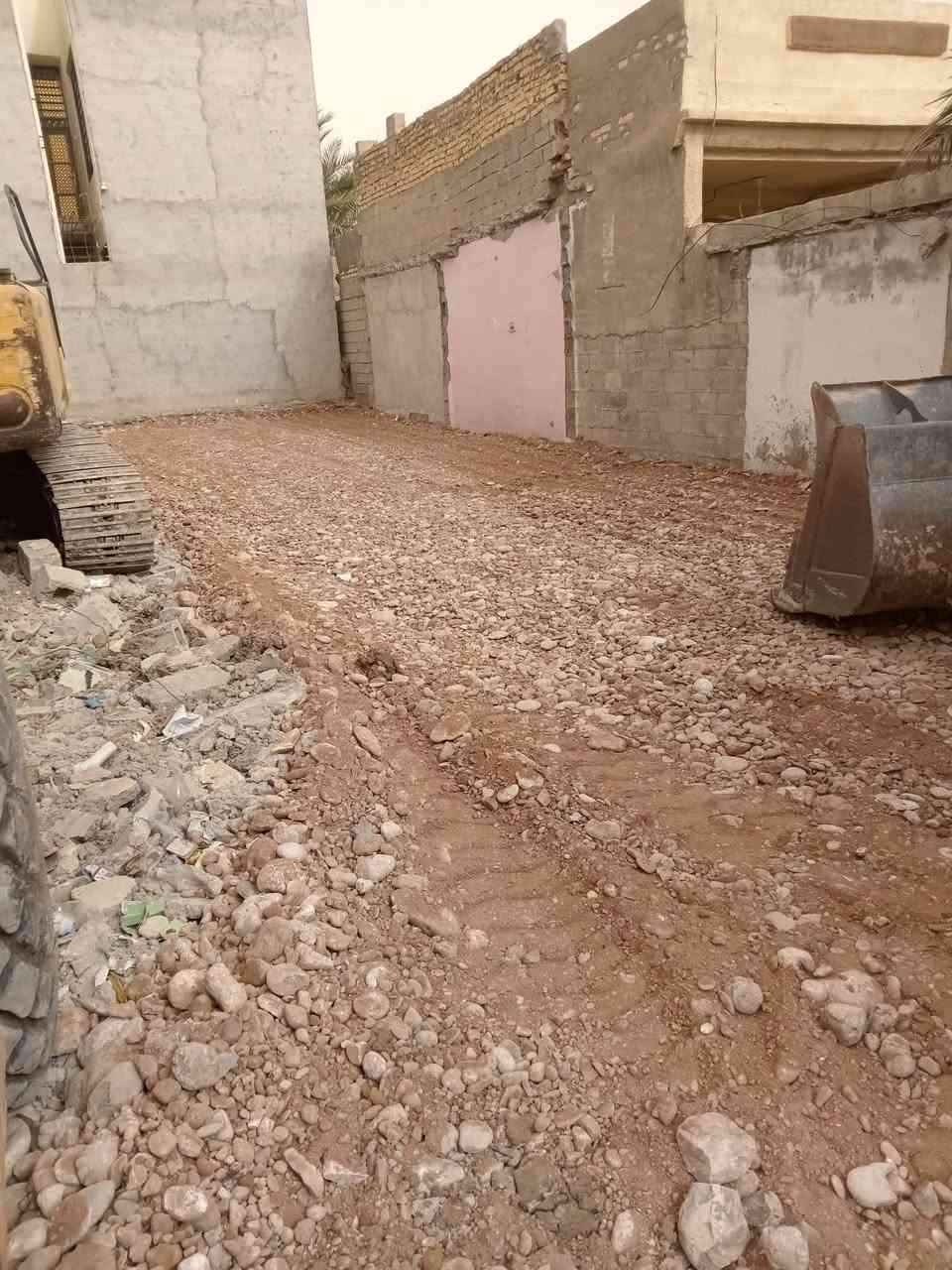 هدم (تفليش) الدور السكنية و حفر قطع الأراضي و رفع الانقاض وحدل القطعة
للاتصال
***********
