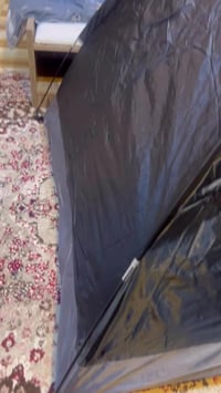 خيمة اليفيدة • ديكور