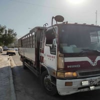 هينو حمل للاجره (نقل) 3 طن  مكاني بغداد  الرقم: 07824661680