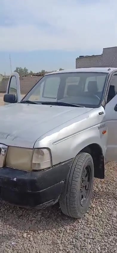 السلام عليكم ورحمة الله وبركاته بيكب كاز فورت مزاد وزارة الداخلية موديل 2004   تبريد شغال ودفع رباعي اني مجرد ناشر هاذ رقم صاحب سياره ***********   مكان سياره بغداد جرف النداف خاص مارد اتصال عل رقم تحياتي للجميع
