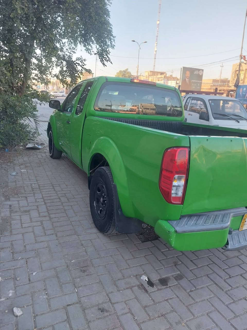 بيكم فنتيرة مديل 2018
قماره وربع الربع باب 

مكينه كير تبريد خير من الله 

تخم تاير جديد خط ابيض 

رقم الشاصي مرفق بلصور 

السعر 100وبيه مجال حك الجيه 

((  او مراوس ))

مكانه الدوره ابو دشير 

***********
