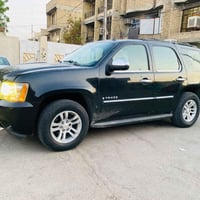 تاهو LTZ • ٢٠٠٧ • كفالة سنة