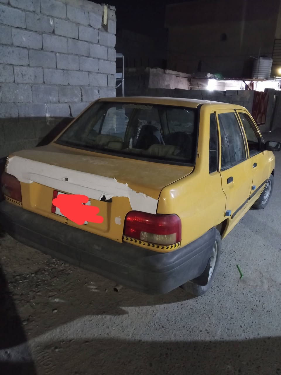 السلام عليكم سايبا  موديل 11  كير محرك 17 جدد سنويه موجوده راعيه ما اندله 10اوراق بيهه مجال صدرها تعبان بس ***********
