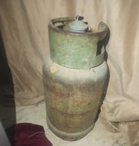 قنينة غاز • للبيع • مليانة