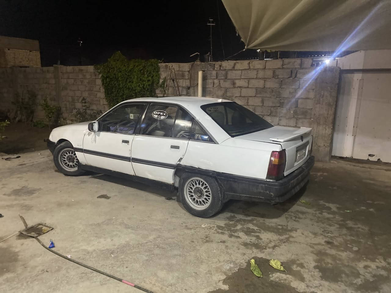 السلام عليكم اوبل اوميكا موديل ١٩٩٠ كير محرك كفاله محرك ٢٠٠٠ كهربائيات حلوه سنويه ساقطه وراعيها موجود بل انبار رقم انبار الماني تخم تاير لايتات كلها شغاله مكانها بابل مسيب سعر ٢٥ وبيها مجال رقم للاستفسار ***********
