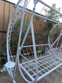 مرجوحه • حديد ثقيل • دوره