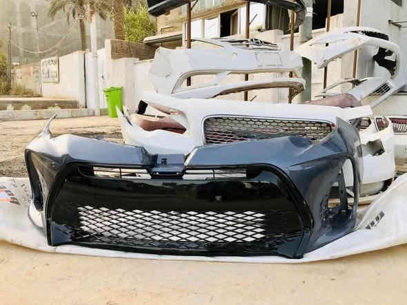 💢مجمع كارزون لبيع قطع غيار السيارات 💢

لايتات نيسان سني ياباني 
بك لايت نيسان سني ياباني 

لايتات ودعاميات كامري امريكي2005-2007 - 2011 .
لايتات ودعاميات كامري خليجي  2007-2008- 2009 
لايتات ودعاميات كامري خليجي 2010-2011   

لايت كورلا خليجي - امريكي  2008 - 2009  
لايت كورلا  خليجي - امريكي 2010 -2013

مجمع كارزون 
بغداد نفق الشرطة مقابل الفلكة مجاور مسجد الصفا 
واتساب ‏‪***********‬‏
