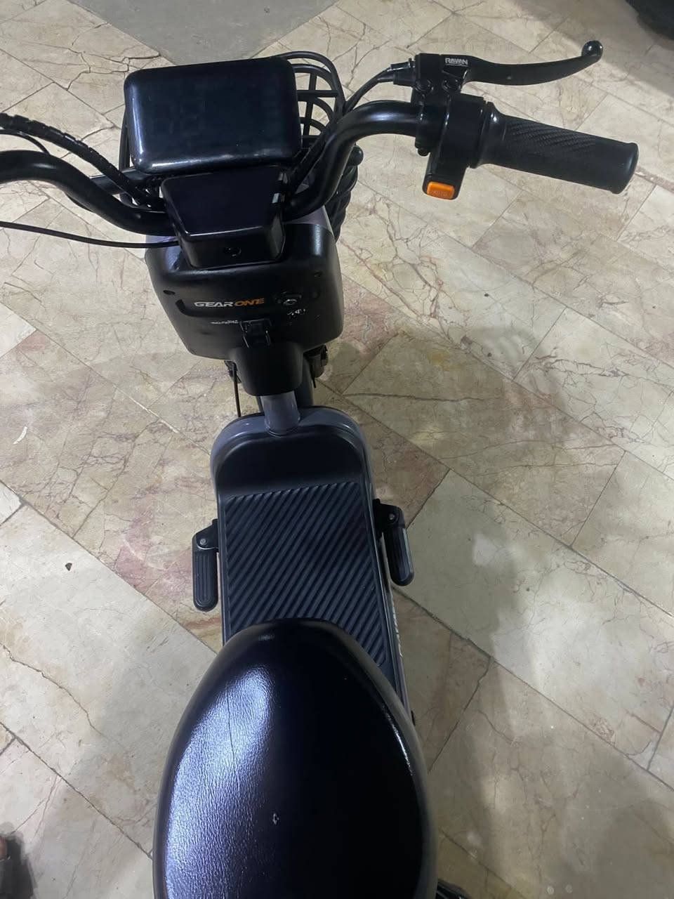 سلام عليكم دراجه شحن الريان 4 بطايريات حقيقه استخدام نضيف سعر 200 بي مجال بسيط ***********

