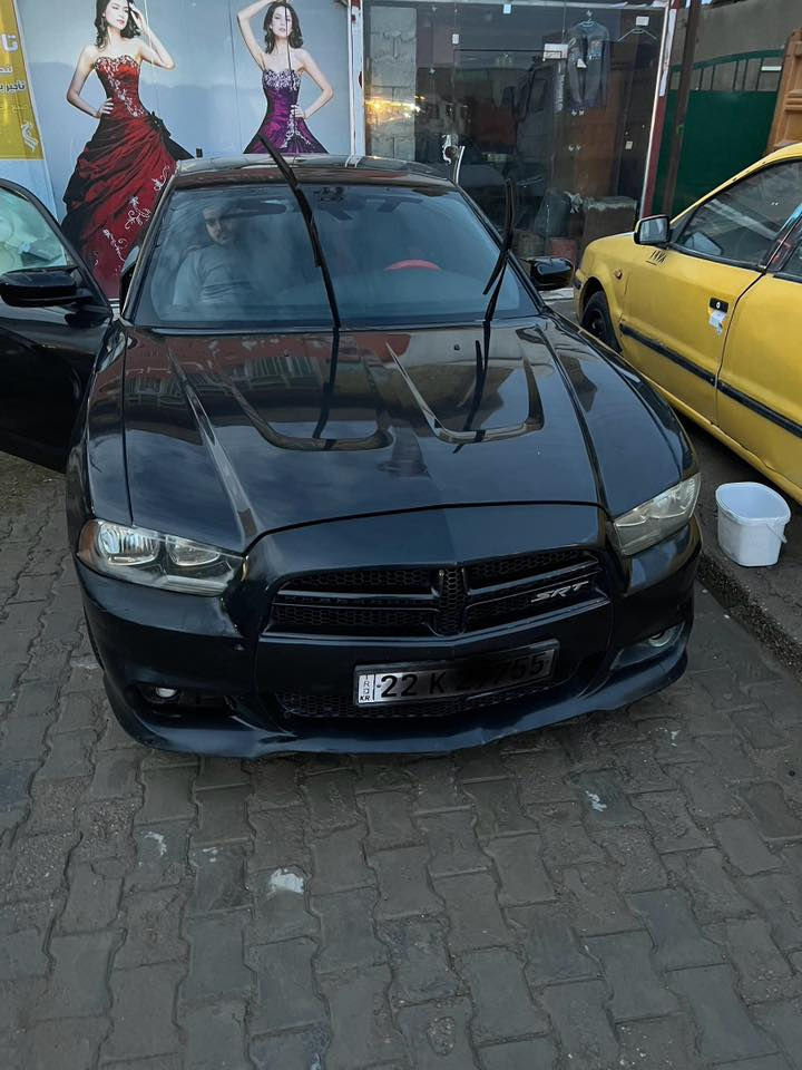 جارجر 2014 خليجه
فئه  Rt max 

سياره فول مواصفات 

سلايد روف 

شاشا جبيره 

كامره خلفيه اماميه 

سستم صوت الباين 

تبريد تدفئه بالكشنات 

كشنات كهرباء 

شفتات ستيرن 

رادار امامي 

كلاصات تدفئه تبريد 

خزن ميموري 

منضومه زنون عالي ناصي 

مكينه 5700 هيمي جديده 

كير عصه 

ويل srt حجم 20 

تبريد تدفئه شغال فول 

مسويله ادامه كامله 

ابلكات ريسنك  

فيت بم ريسنك 

سياره جاهزه تاكل الكاع 

برغي مابيه نقص 

متومه طبق الأصل وين مايعجبك دك حاسبه سياره جاهزه الأخير مكانها بغداد الستفسار ‭***********‬ مكانها بغداد سعر 55 مراوس ماراوس فقط بيع
