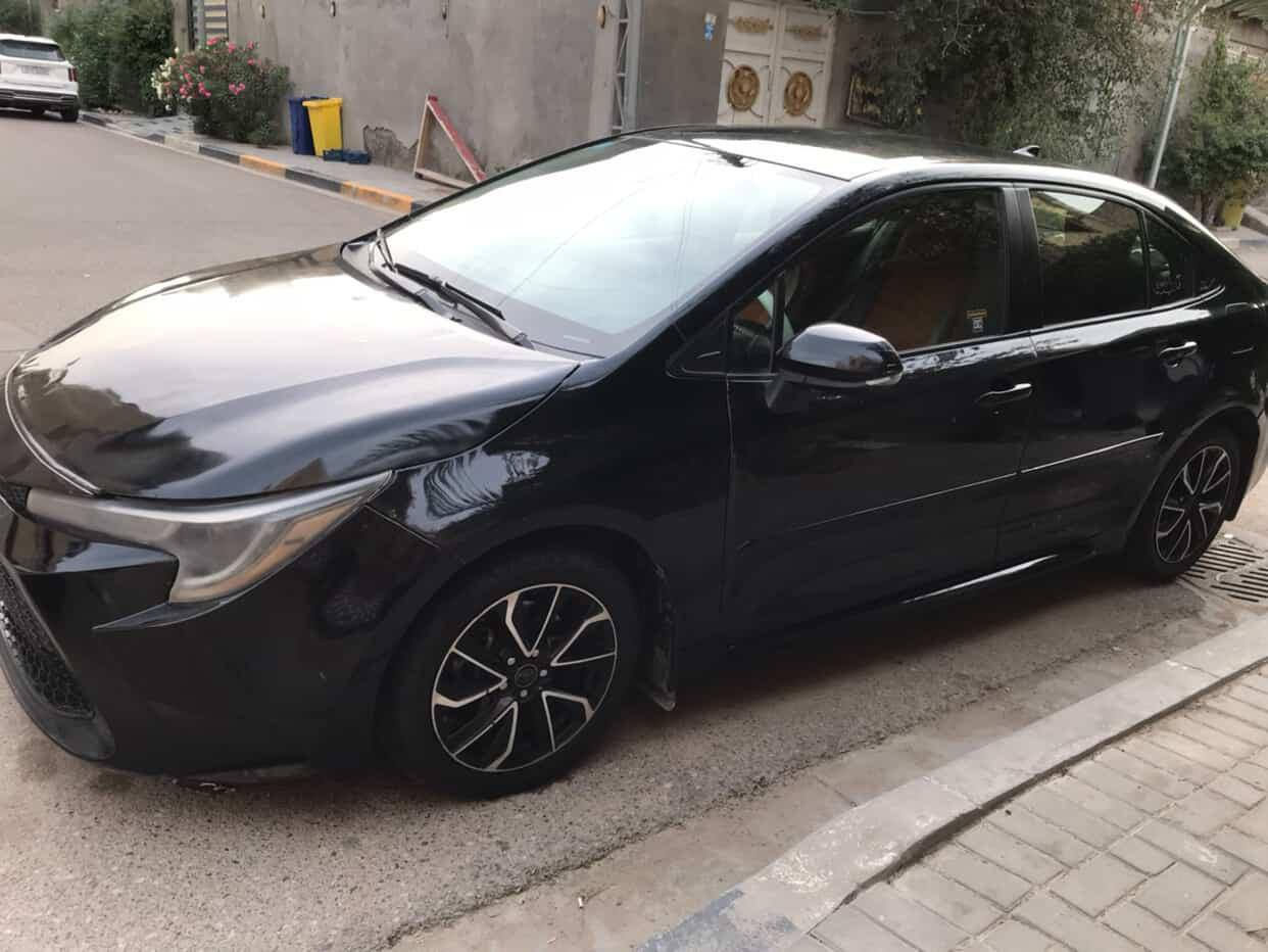 سلام عليكم كورلا 22 أمريكي معوقين بغداد وكاله عامه بسمك حادث جاملغ وبنيد مبدل صور لحادث موجوده بلمنشور مع سونار ماشيه 90 كير محرك كفاله سنويه ل2028 تنتهي  محرك حجم 1.8
مكاني بصره ياسين خريبط      سعر 115 
***********  واتساب 
*********** اتصال
