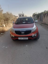 كيا سبورتج • ٢٠١٢ • ١٤٦٠٠٠