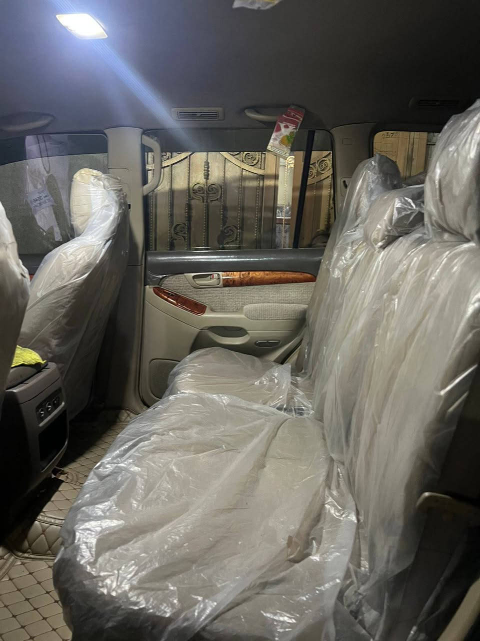 برادو 2007 كفاله عامه 3قطع تبريد مكينه 2700 اربعه بستم حداديه خير من الله منضومه غاز وبيه منضومه زنون وتخم تايرسعر. 150 وبيه مجال حك الجيه  رقم السياره اربيل انكليزي جديد وبسمي مكان السياره كربلاء استفسار على الرقم ***********
