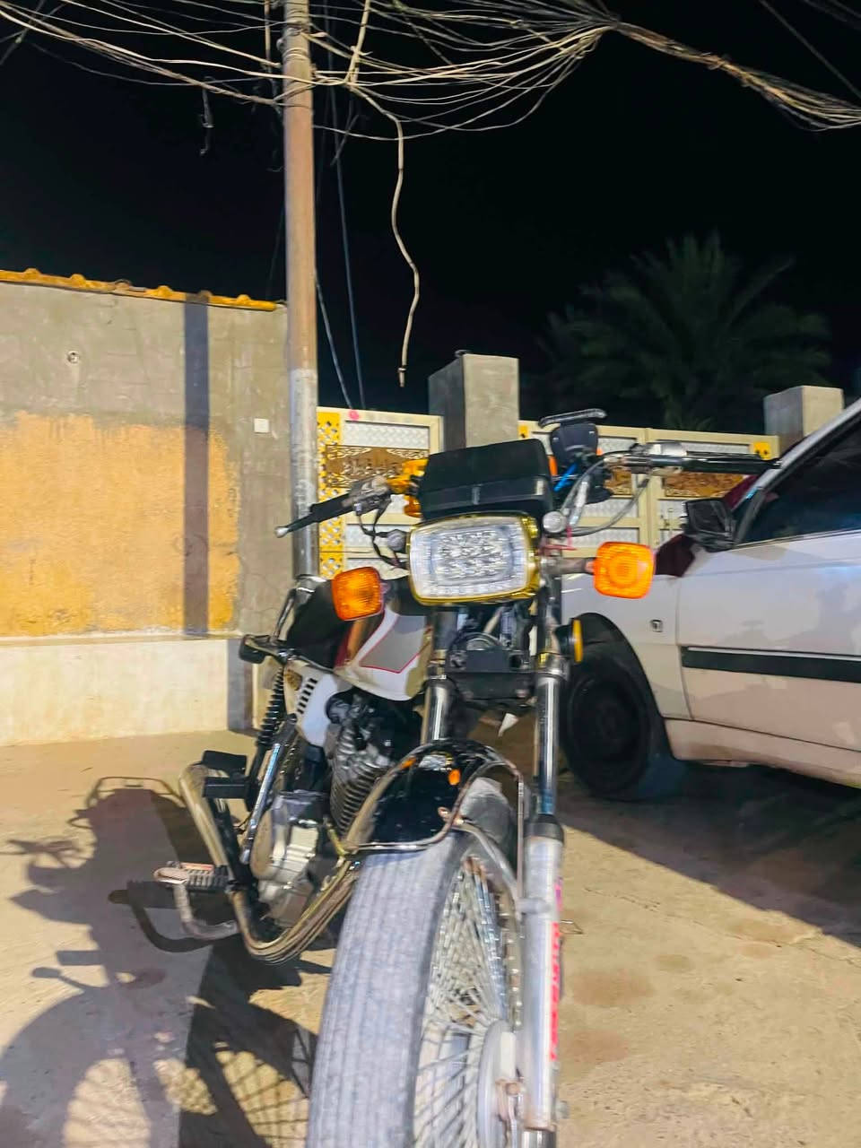 السلام عليكم
للبيع تايكر 2020

للأستفسار☎️:***********
