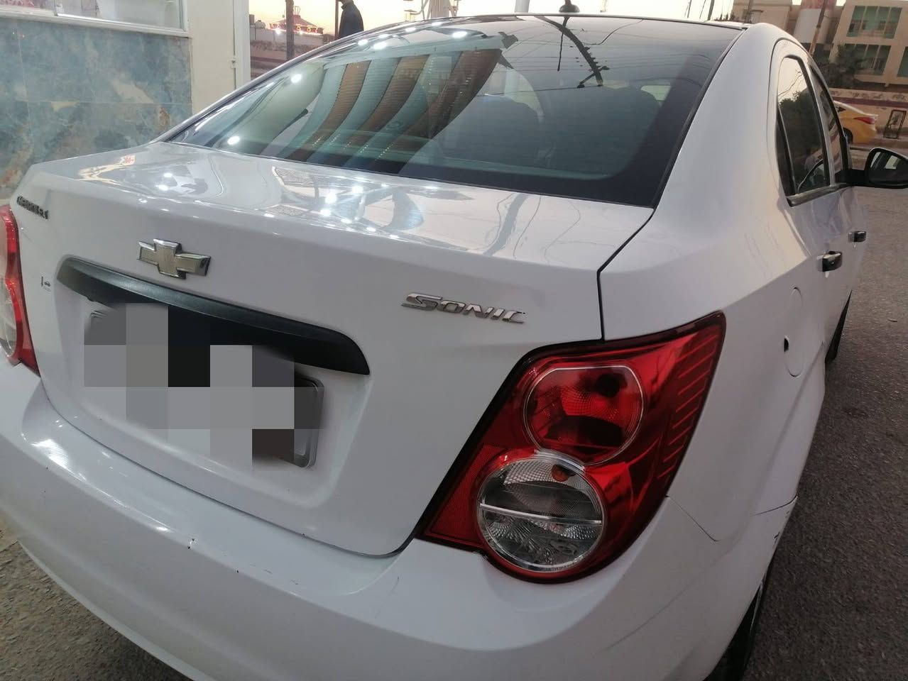 السلام عليكم شوفر ليت للبيع خليجي بسمي كير اوتماتيك السياره جديده جدا هواي مواصفات بيها السعر 63 الشراي يتصل ***********
