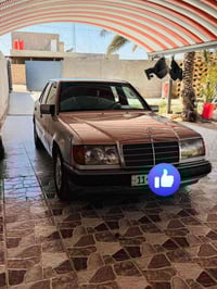 مارسيدس دب • ١٩٩١ • رقم بغداد