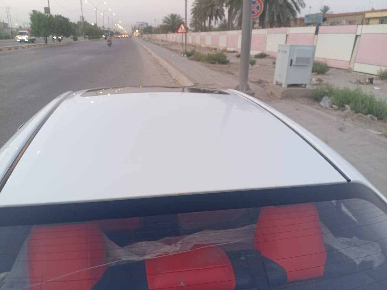السلام عليكم ورحمه كورلا موديل ٢٥ 
ماشيه ١٥ على وضع شركه مكفولة فول مواصفات بصمه *********** عنوان حله شارع الاربعين
