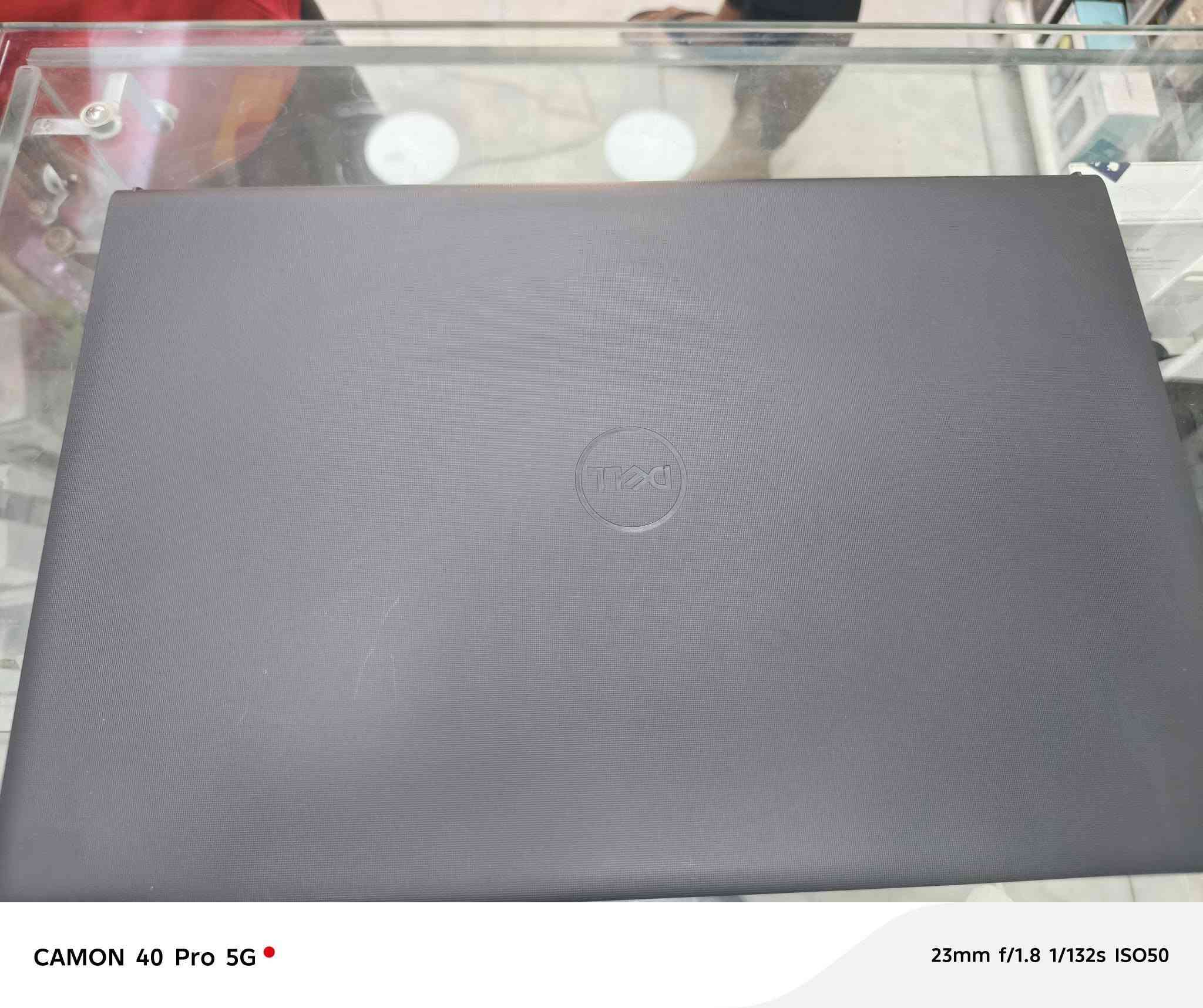 DELL Vostro 3530
Intel Core i5 - 1334U Processor
Non-touch screen, 15.6"FHD (1920 x 1080)
RAM 8GB DDR4
 512GB SSD
Dos
Intel UHD Graphics
مستعجل ع بيه، 750بيه مجال بسيط رقم الهاتف ***********

