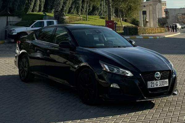 نیسان التيما 2021 مواسەفات SV
کلین تایتل 
59 هەزار ڕۆشتوە 
ڕەنگی ڕەش
بی بۆیاخ 
بەزەمانی فەحس و سۆنەر
کامل جوانکاری بۆ کراوە

سعر لە کۆمێنت داوابکە ڕاستەخۆ بۆت دیت 📩 

گیرومەکینە بەشەرت 
سەنەوی بەناوی خۆمەوەیە زۆربەجوانی پاکی ماوە هیچ خەلەلیکی تیدا نییە 

ژمارەی خاوەنی 
***********
