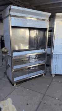 عرض خاص بمناسبه الشتاء جنبر جاي ستيل متر وعشرين مع طباخ صناعي  مع سماو...