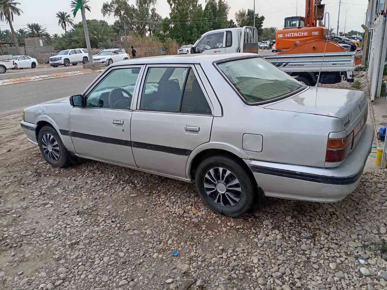 كيا كبتل رقم بابل سنوية منتهية مكينه مسكر جديدة كير حداديه جاهزه من كلشي كهربائيّات
موديل 1992

تحويل مباشر 

تخم تاير جديد 

مكان بابل الشوملي 

السعر 22بيه مجال قليل 

الإتصال ***********///***********
